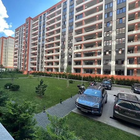 Apartment Goodmood Brasov